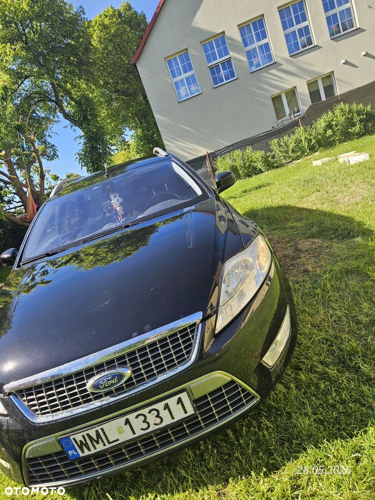 Ford Mondeo - 3