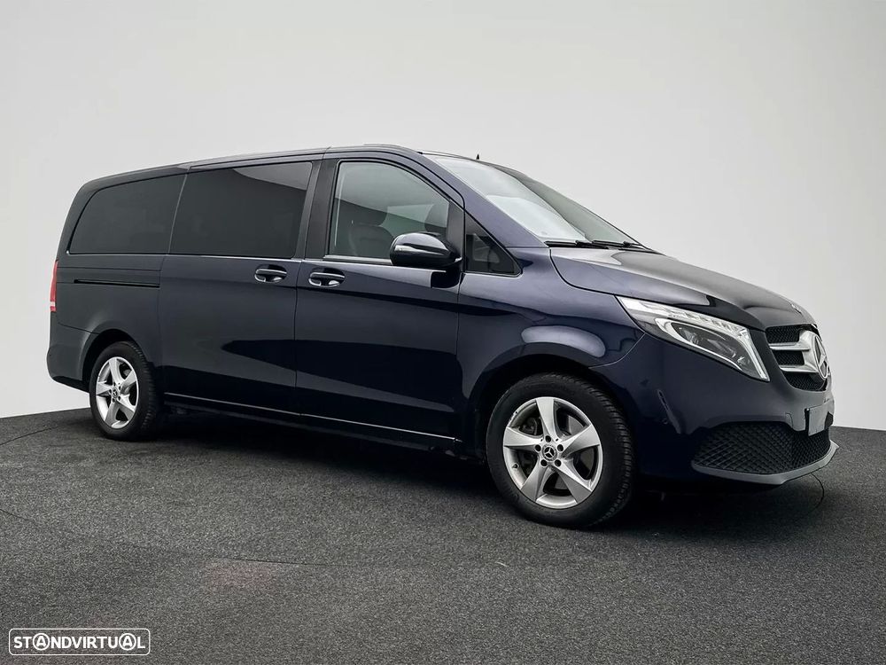 Mercedes-Benz V 250 d Longo Avantgarde - 7