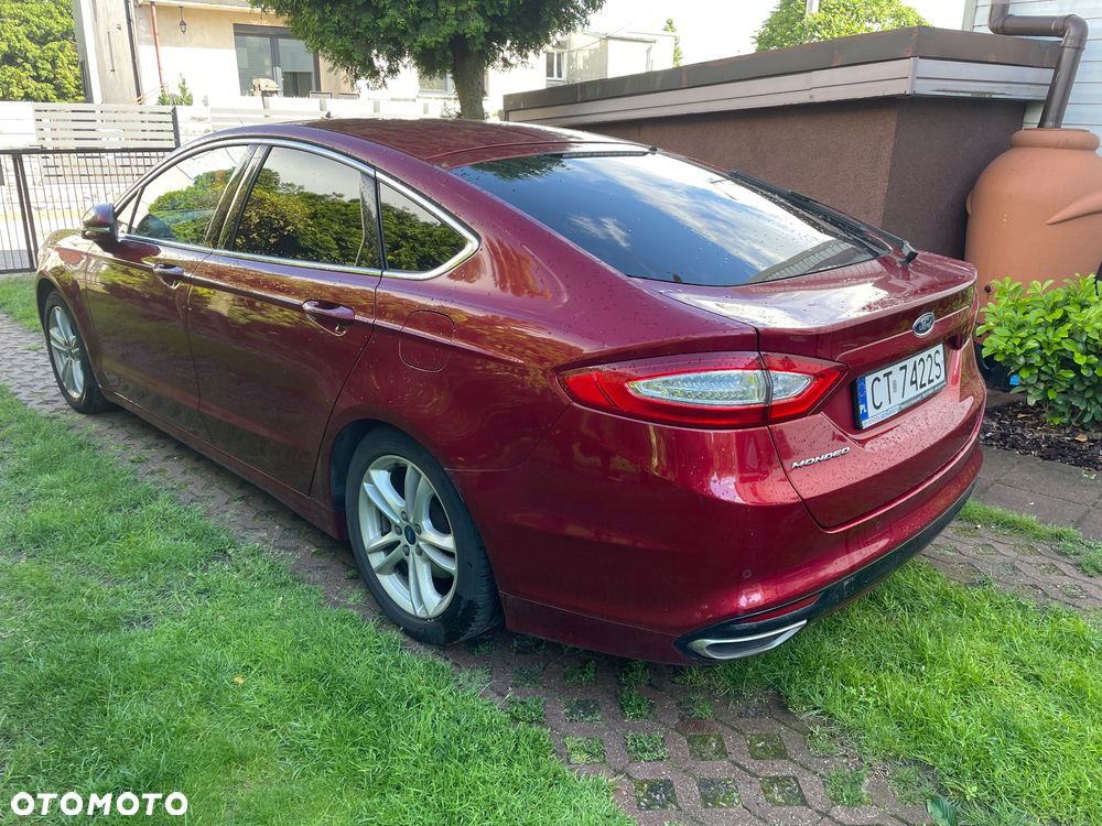 Ford Mondeo 2.0 TDCi Titanium - 3