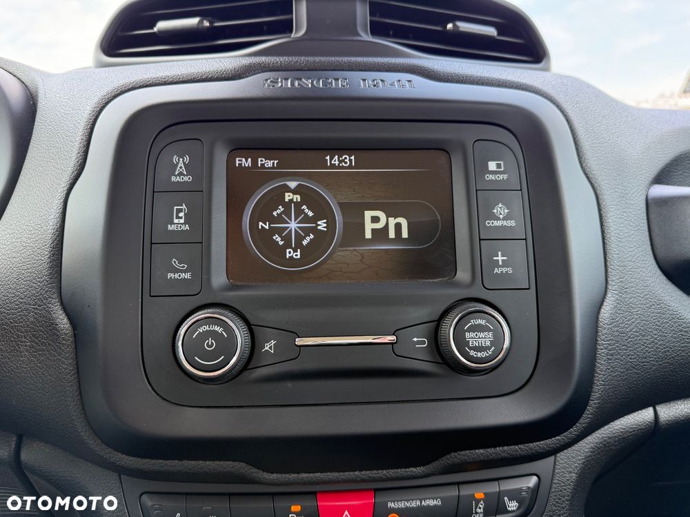 Jeep Renegade 1.4 MultiAir Limited FWD S&S - 35