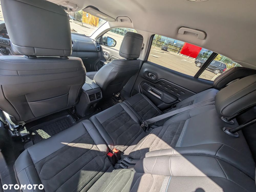 Citroën C5 Aircross 1.2 PureTech Shine Pack EAT8 - 17