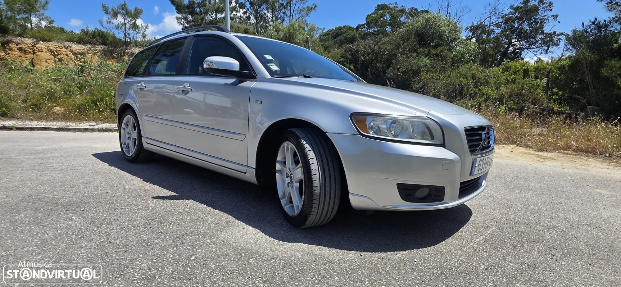 Volvo V50 1.6 D Kinetic - 1