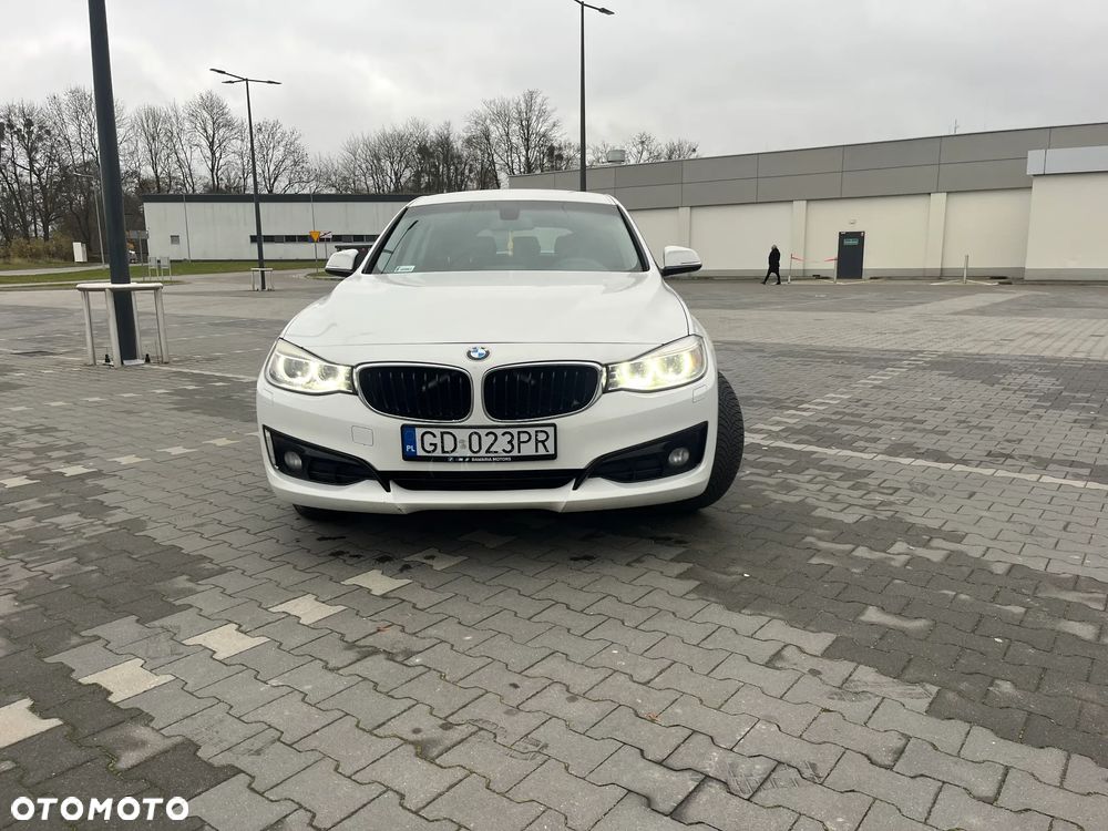 BMW 3GT - 3