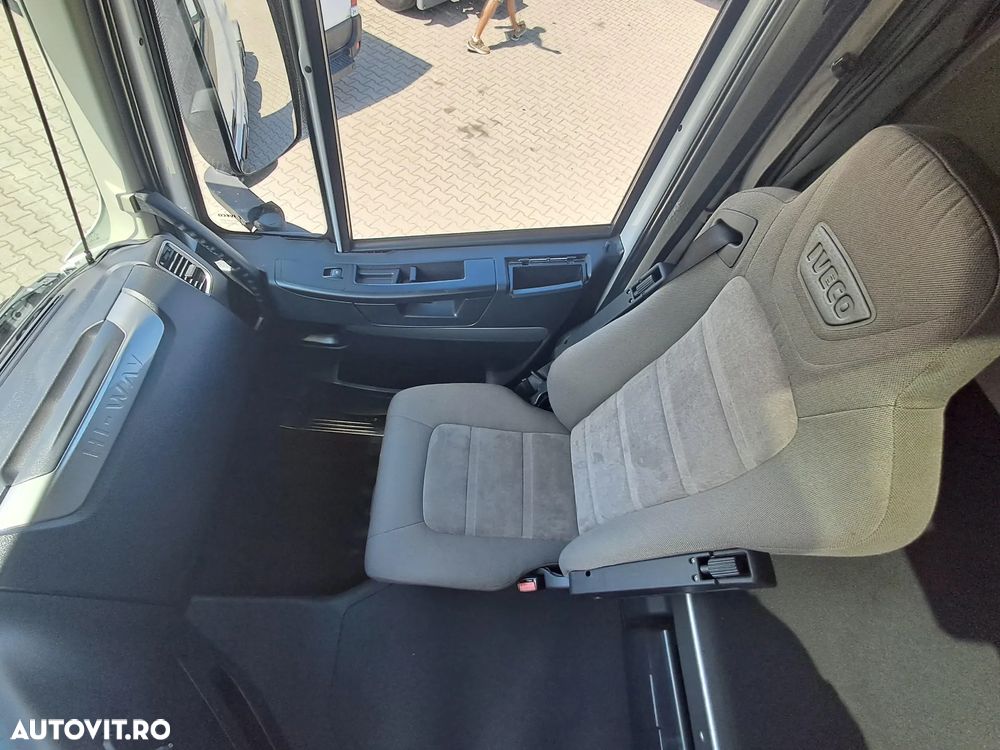 Iveco STRALIS 6X2 TXP 480CP EURO 6 AUTOMAT - 27