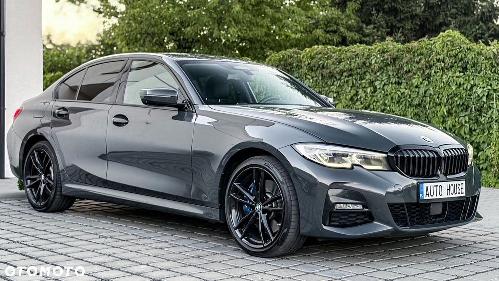 BMW Seria 3 330e M Sport - 5