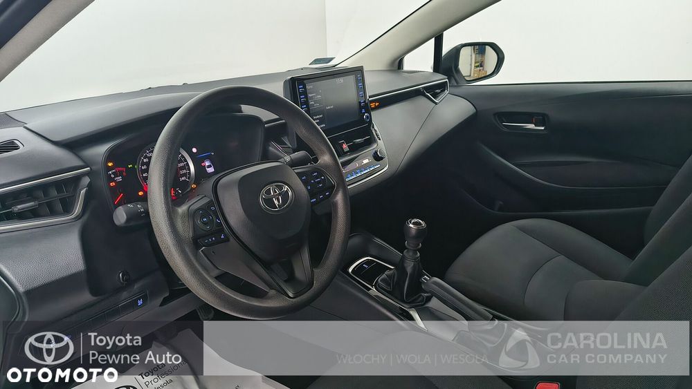 Toyota Corolla 1.5 Active - 7