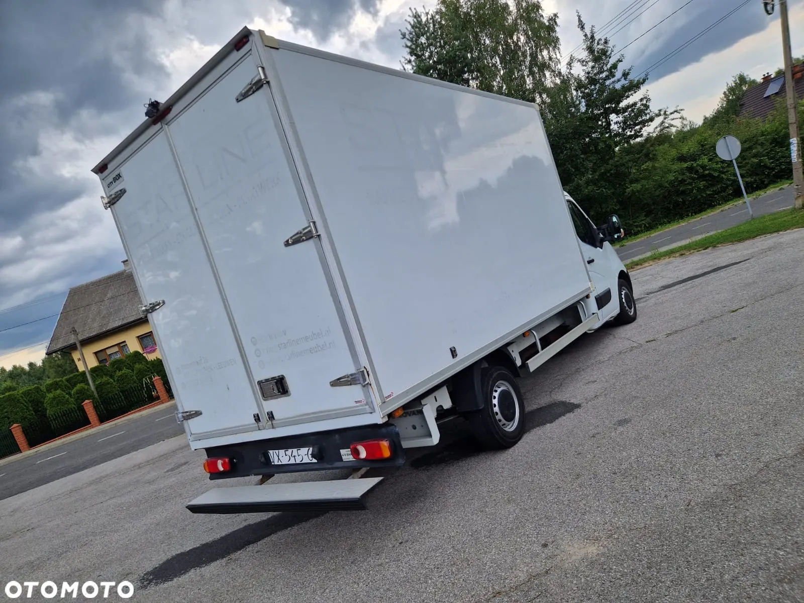 Opel MOVANO - 5