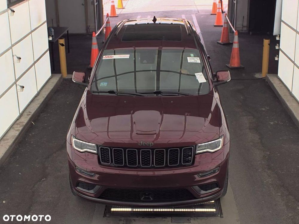 Jeep Grand Cherokee 3.6 V6 Overland Summit - 6