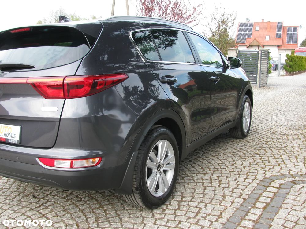 Kia Sportage 1.6 GDI 2WD VISION - 35