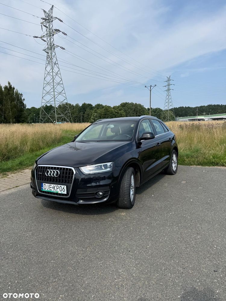 Audi Q3 2.0 TFSI Quattro S tronic - 1