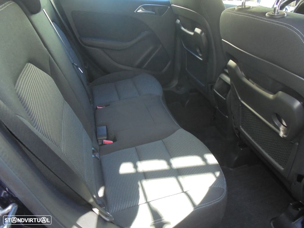 Mercedes-Benz B 200 d Urban Aut. - 8