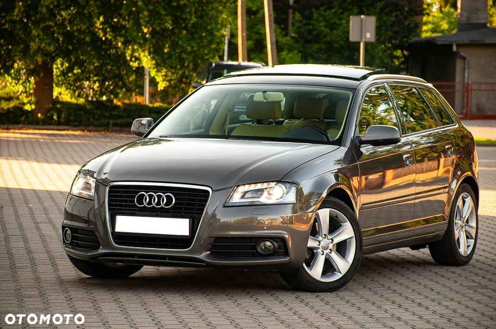 Audi A3 Sportback 1.8 TFSI S tronic Ambiente - 11