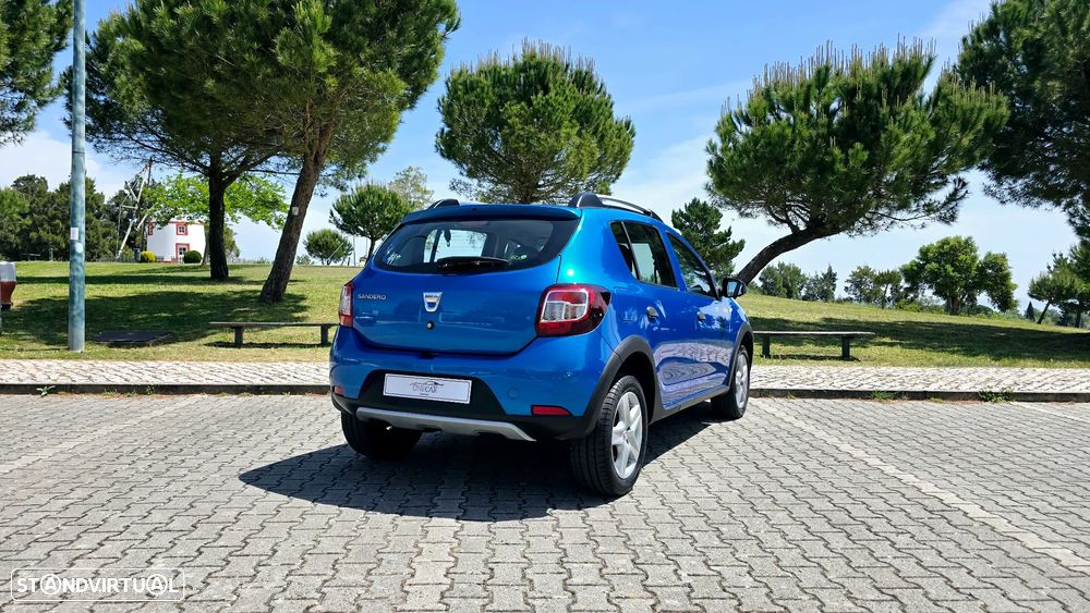 Dacia Sandero 0.9 TCe Stepway - 6