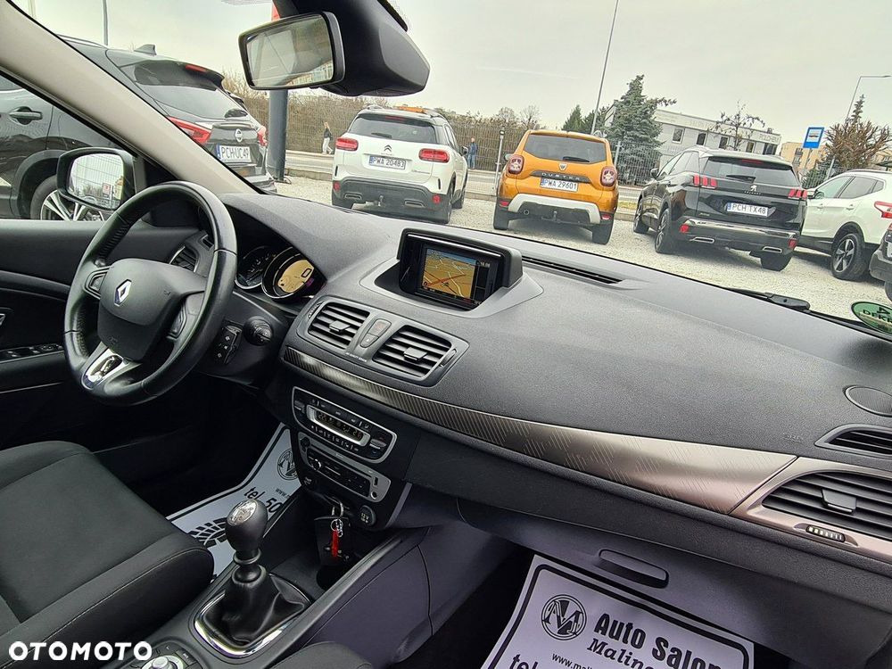 Renault Megane 1.5 dCi Dynamique - 26