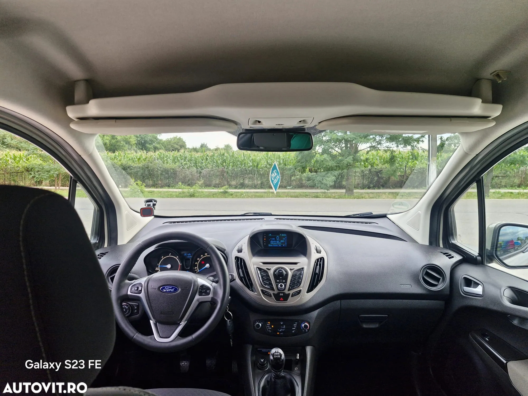 Ford Tourneo Courier 1.6 TDCi Trend - 7