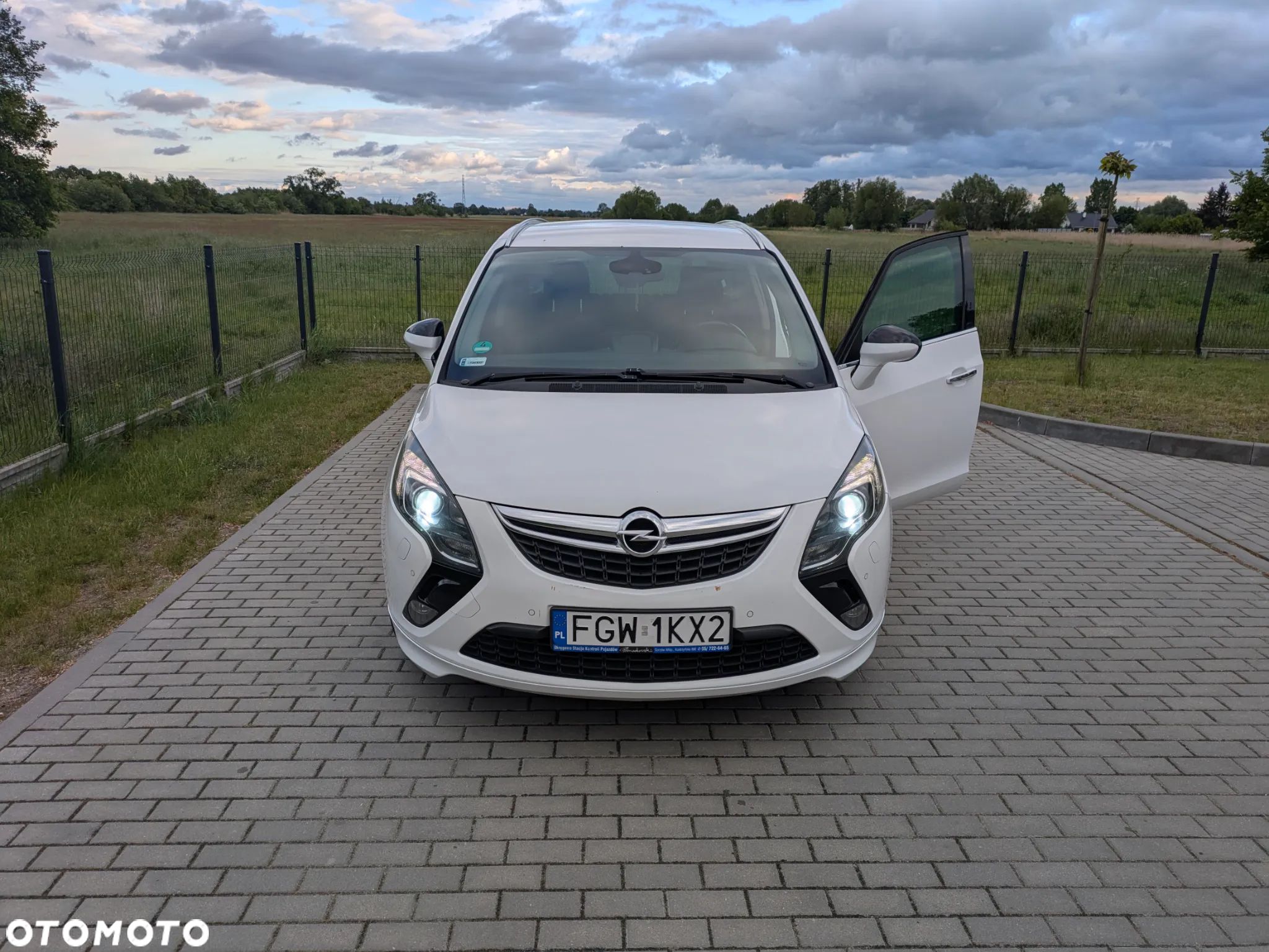 Opel Zafira Tourer 2.0 BITurbo CDTI Start/Stop Sport - 1