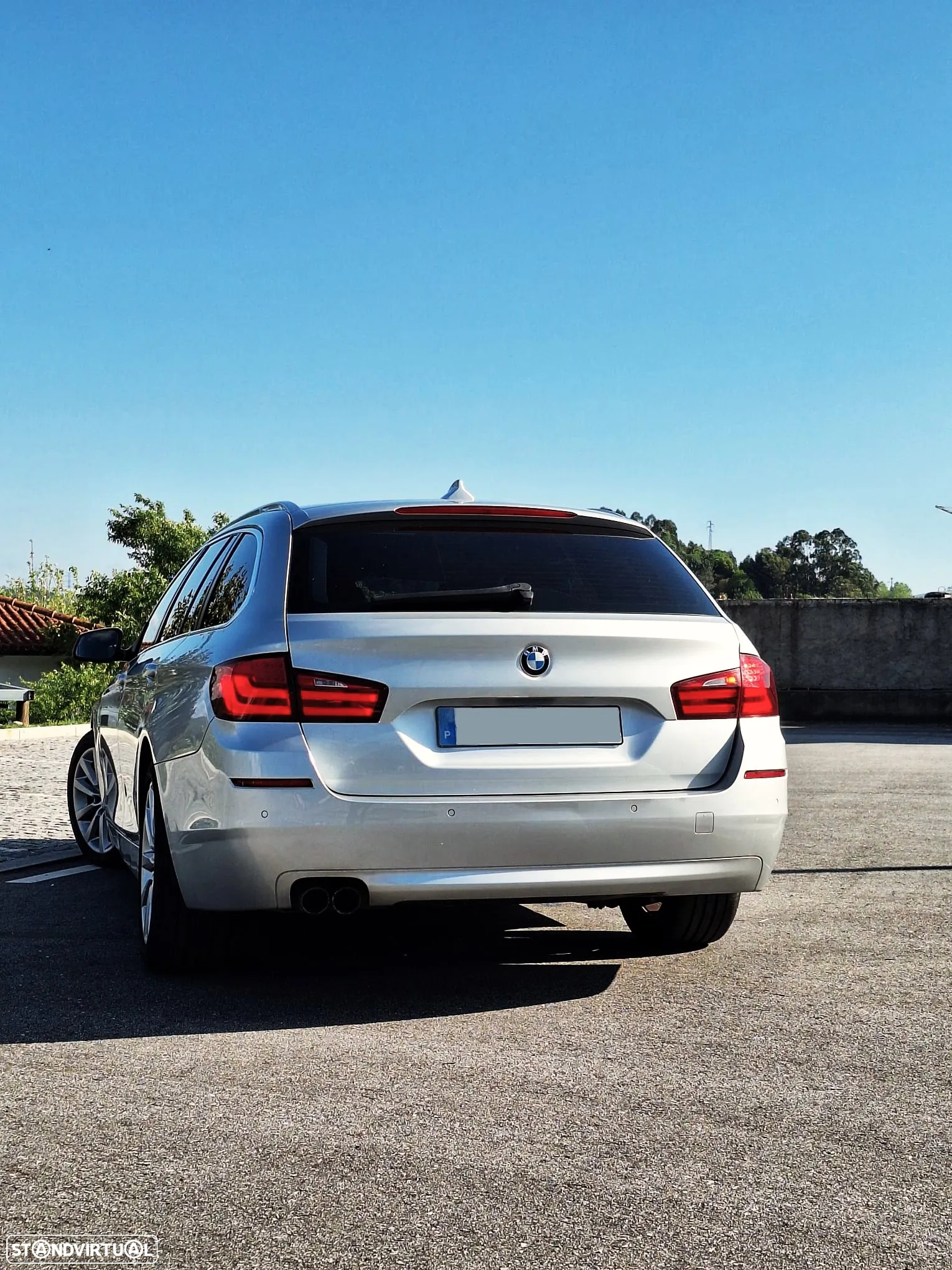 BMW 520 Gran Turismo d Aut. - 3
