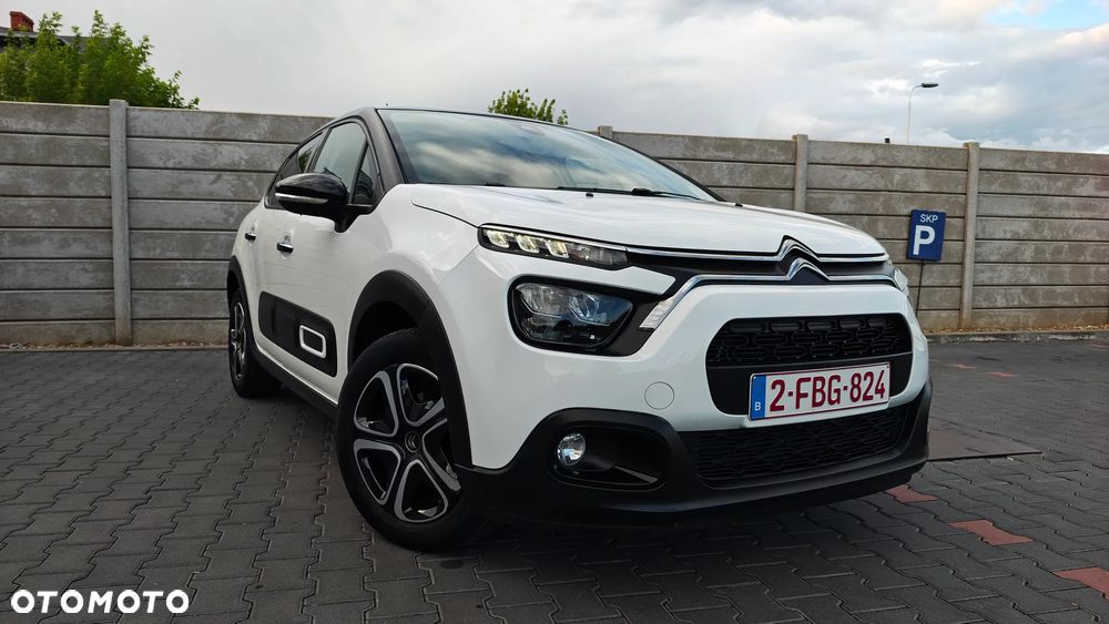 Citroën C3 Pure Tech 82 LIVE - 3