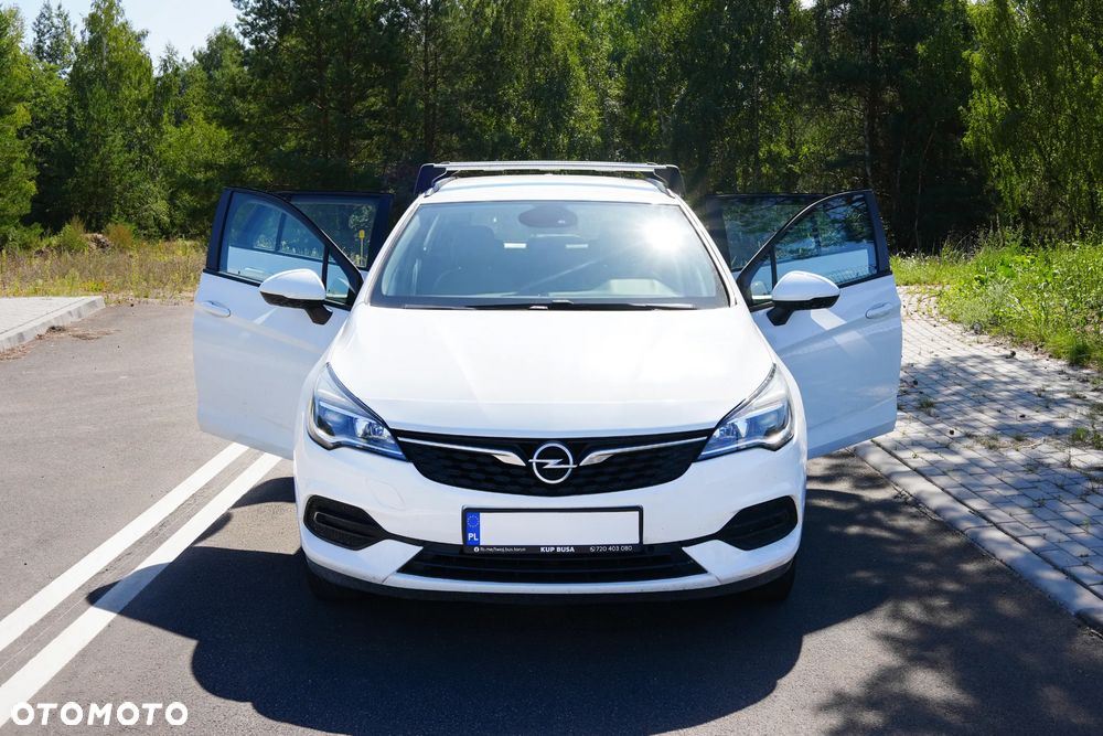 Opel Astra 1.2 Turbo Start/Stop Edition - 2