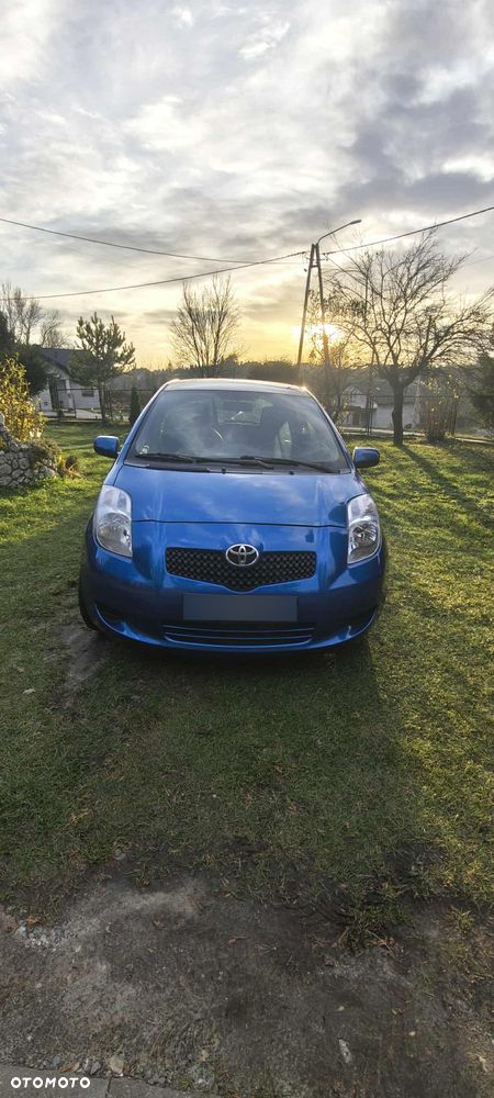 Toyota Yaris 1.4 D-4D Edition - 1