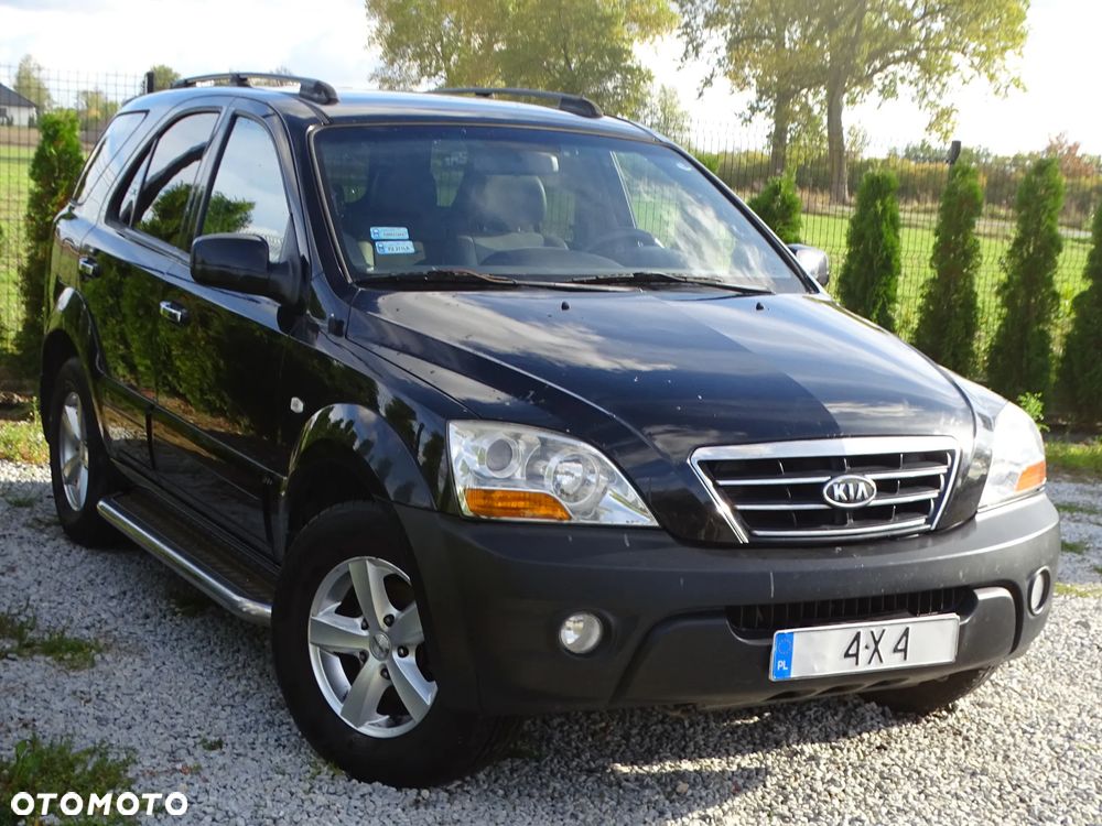 Kia Sorento 2.5 CRDi Expedition - 26