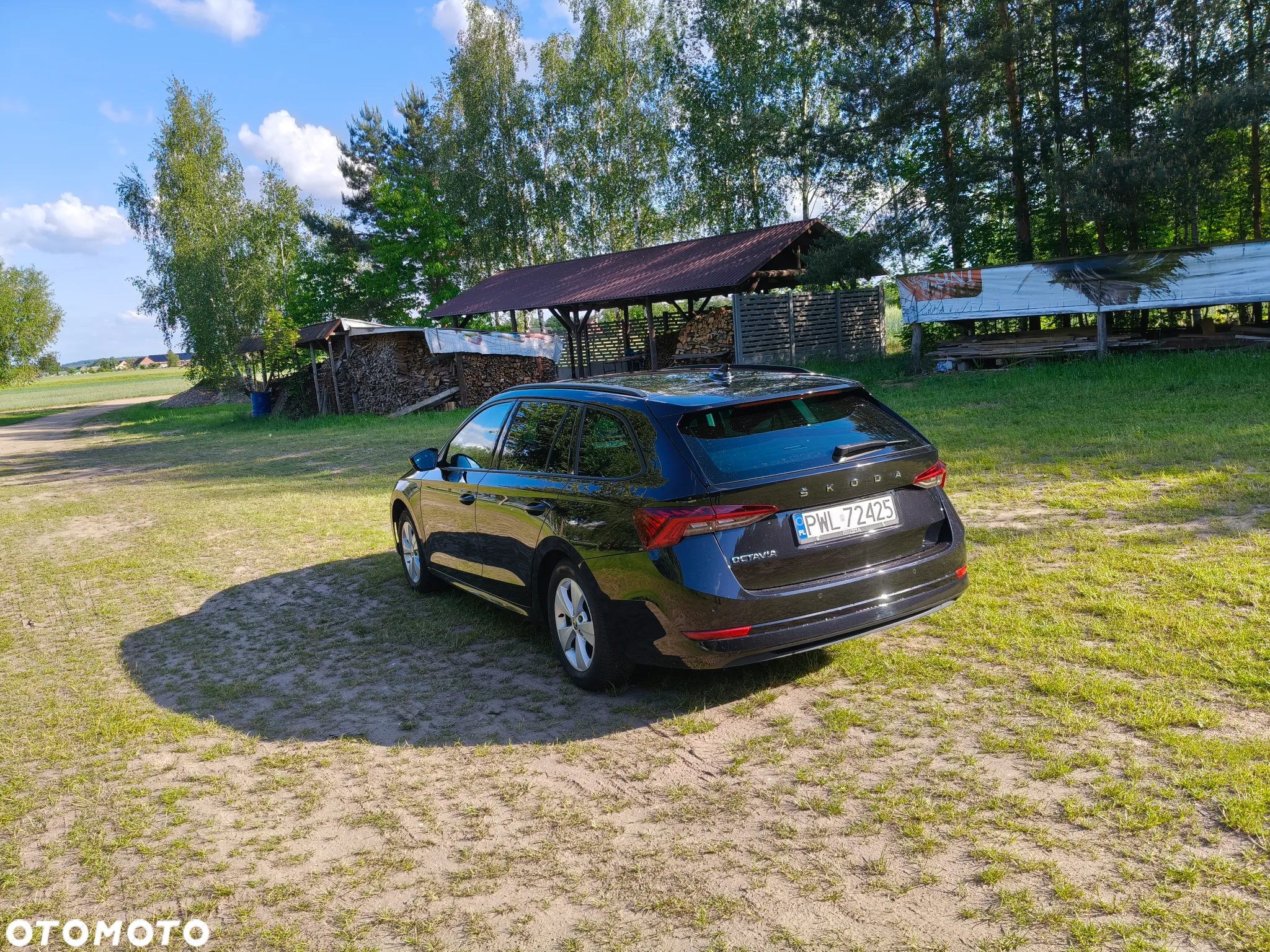 Skoda Octavia Combi 2.0 TDI DSG Style - 2