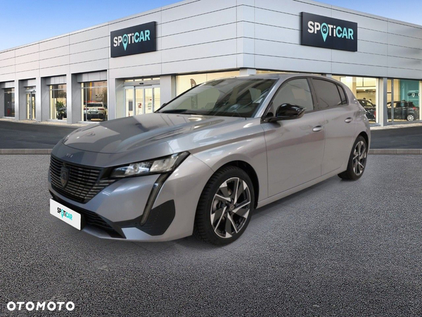 Peugeot 308 1.2 PureTech Allure Pack S&S EAT8
