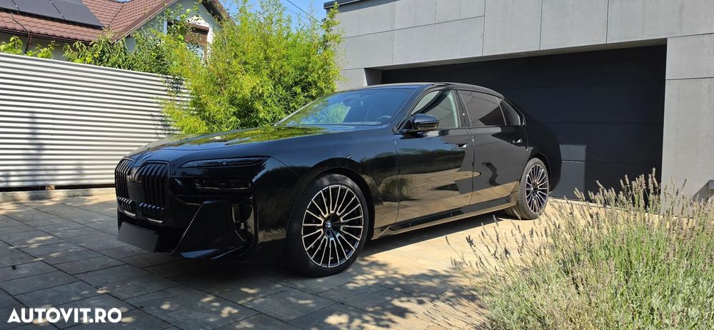 BMW Seria 7 - 19