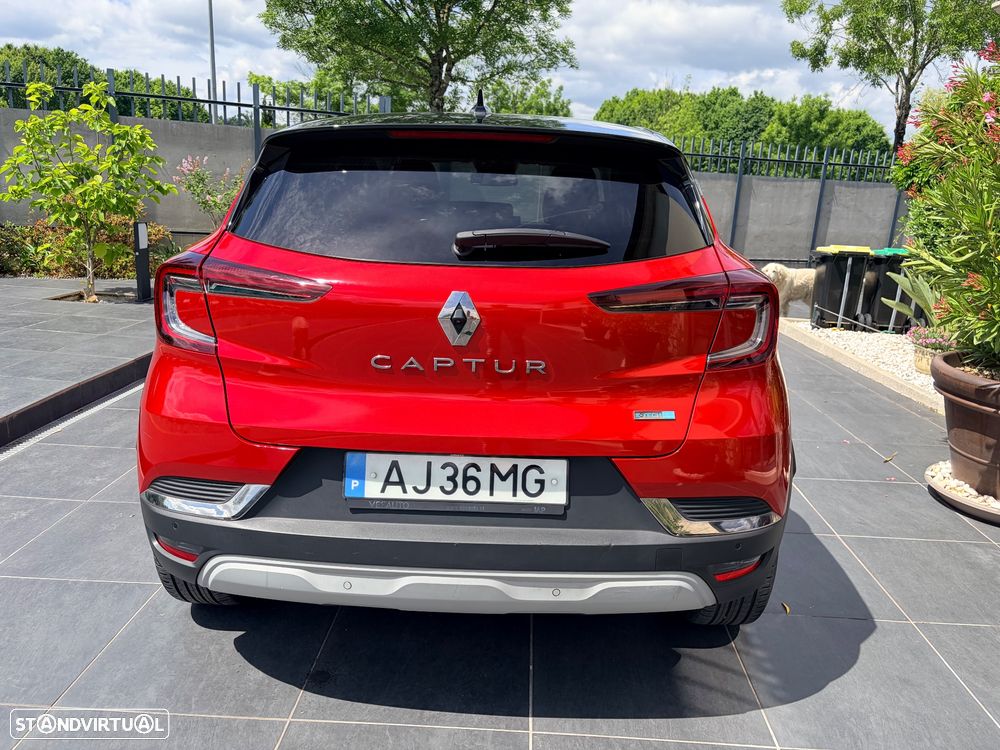Renault Captur 1.6 E-Tech Full Hybrid Techno - 6