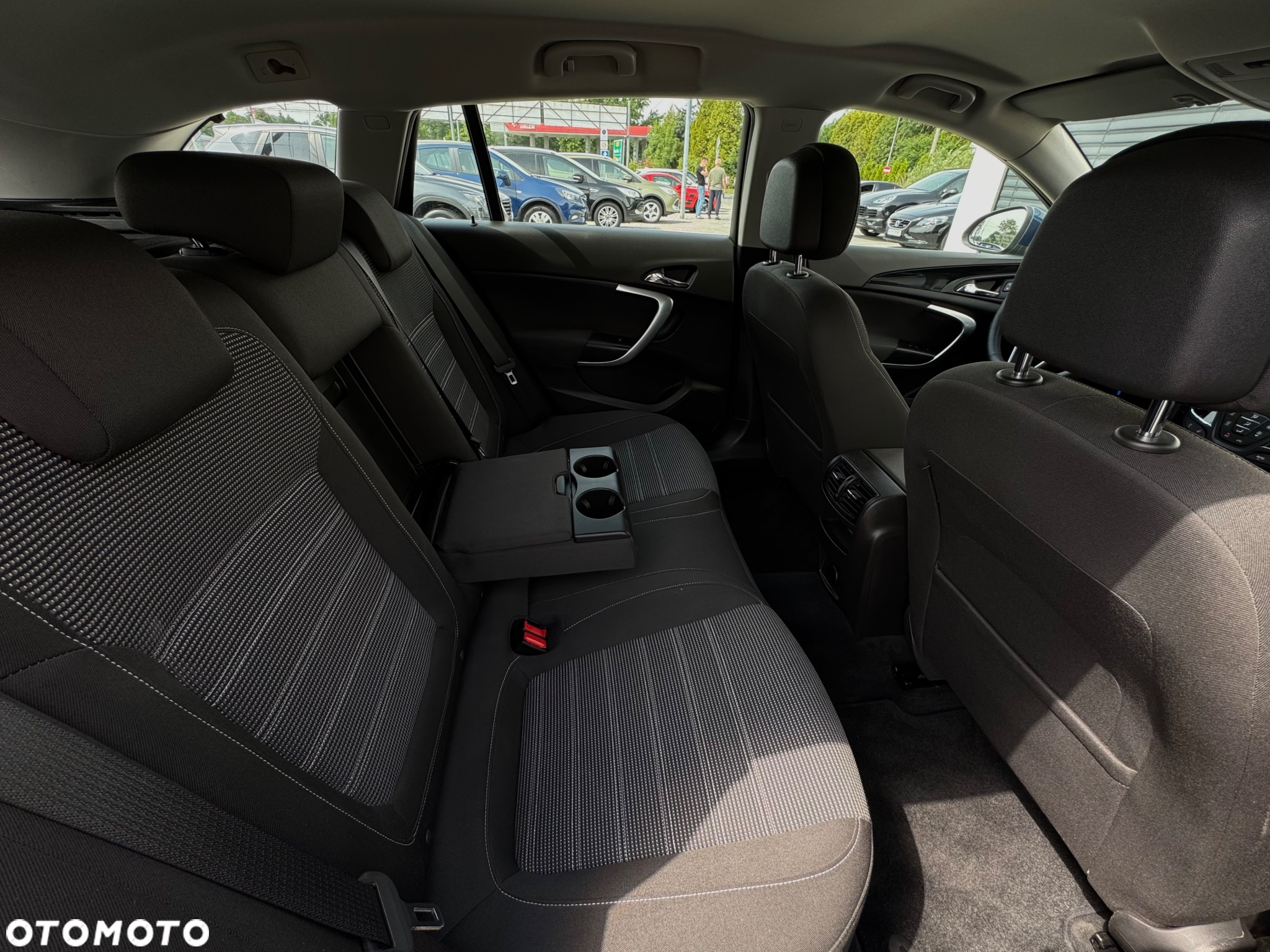 Opel Insignia 2.0 CDTI Executive S&S - 31
