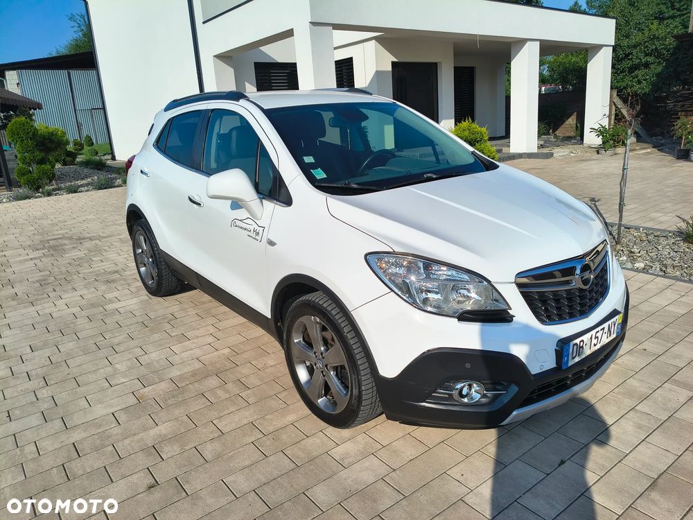 Opel Mokka 1.7 CDTI Cosmo S&S - 9