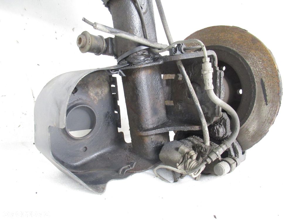 BELKA TYŁ RENAULT LAGUNA II LIFTBACK HB - 8