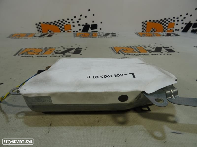 Airbag De Porta Esquerdo Bmw 5 Touring (E61)  601190501C / 601 1905 01 - 5