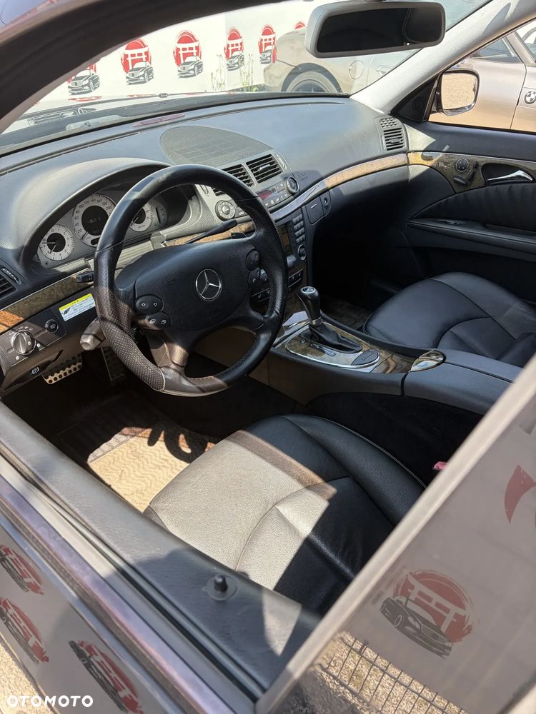 Mercedes-Benz Klasa E 350 Avantgarde Sport Edition AMG - 16