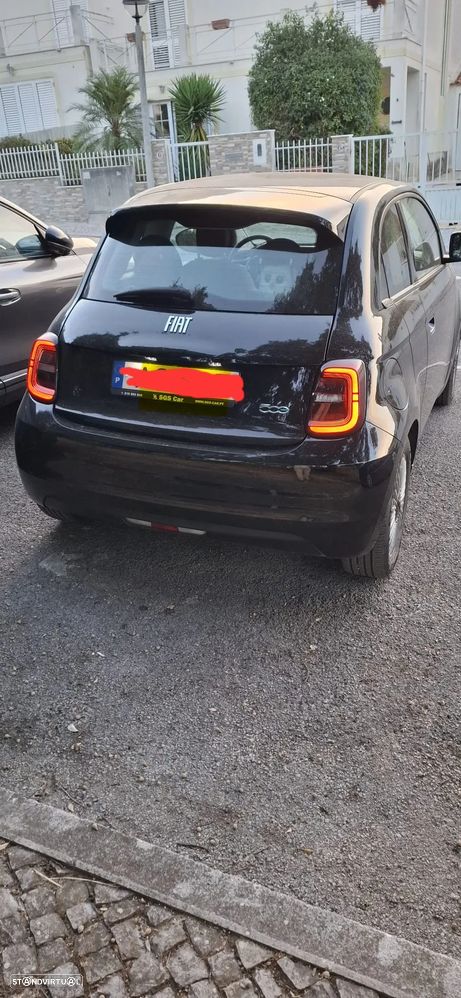 Fiat 500e 3 + 1 Icon - 4