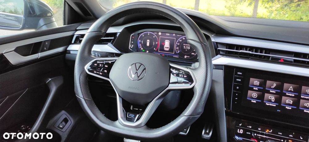 Volkswagen Arteon 2.0 TDI SCR DSG R-Line - 10