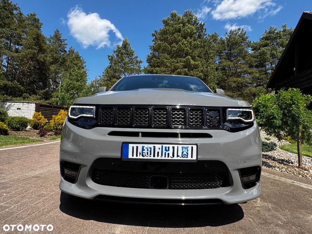 Jeep Grand Cherokee 6.4 V8 SRT8 EU6 - 23