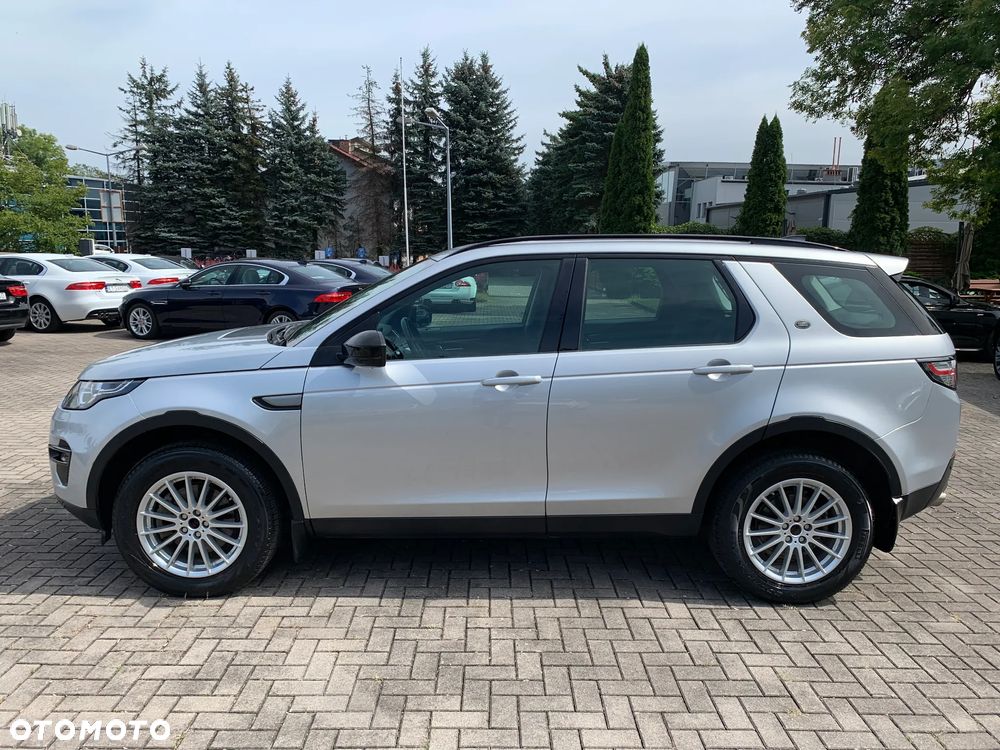Land Rover Discovery Sport 2.0 TD4 Pure - 4