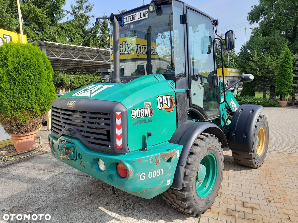 Caterpillar 908 M (2021r) CAT 906 H2 M 907 H2 M - 8