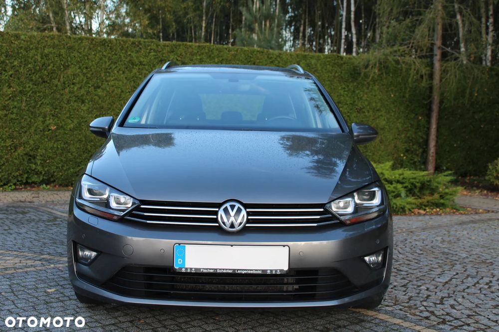 Volkswagen Golf Sportsvan 1.4 TSI (BlueMotion Technology) DSG Comfortline - 3