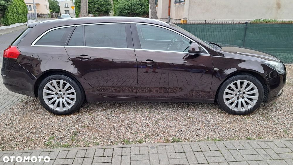 Opel Insignia 2.0 CDTI Innovation - 13