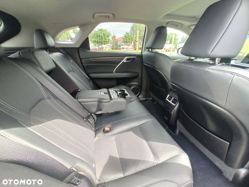 Lexus RX - 13