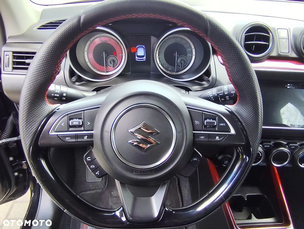 Suzuki Swift Sport 1.4 Boosterjet - 17
