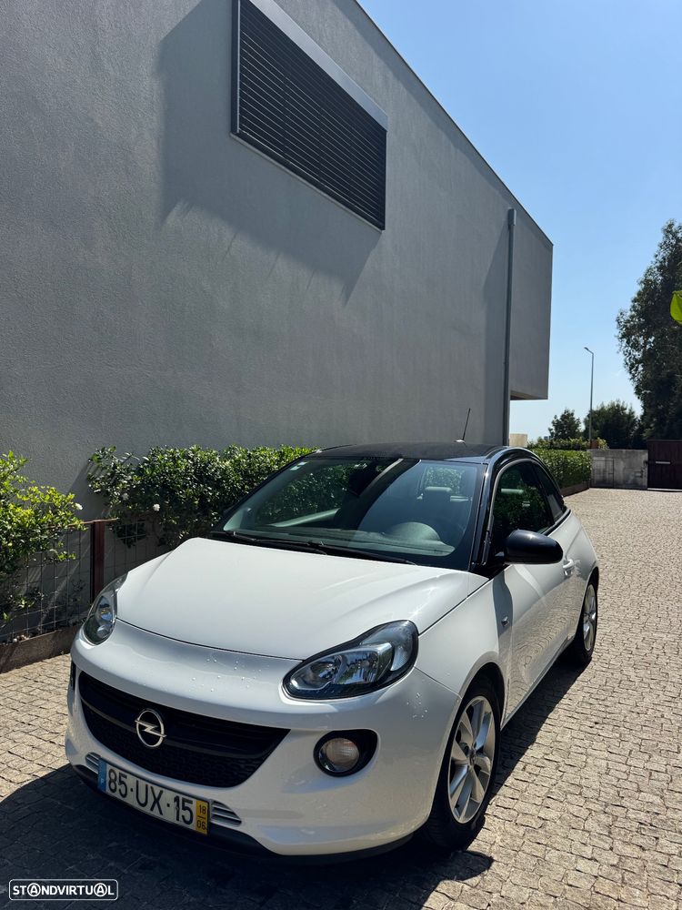 Opel Adam 1.0 T Jam - 1