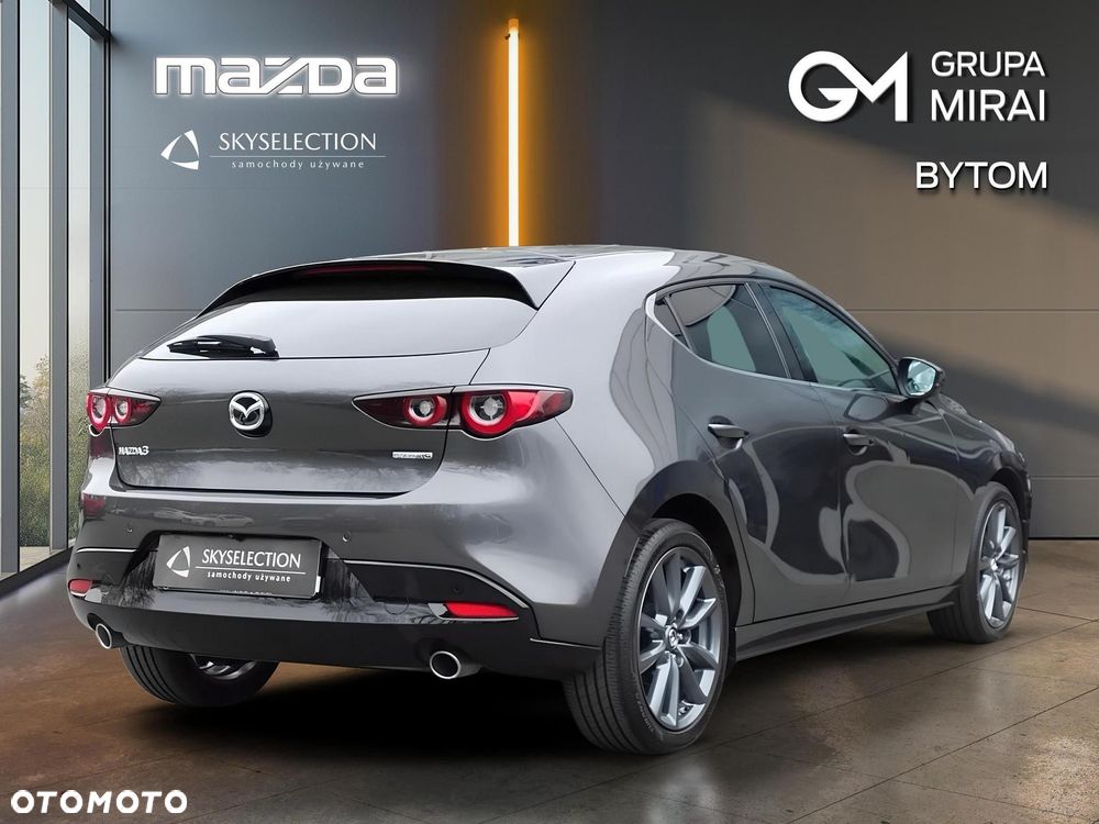 Mazda 3 2.0 mHEV Kanjo - 6