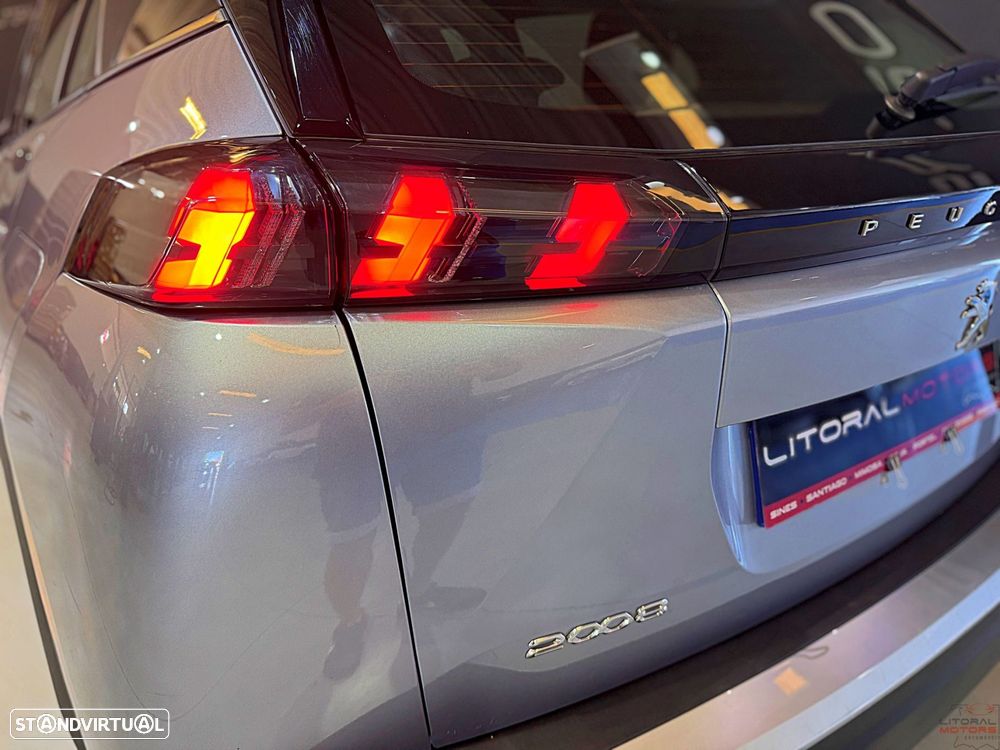 Peugeot 2008 1.2 PureTech Active Pack EAT8 - 9