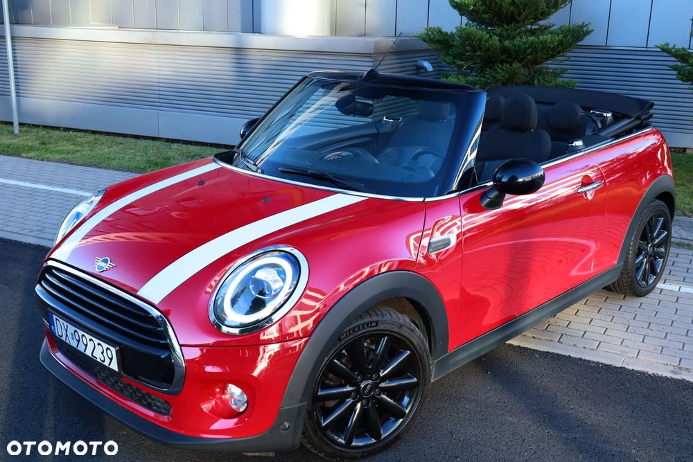 MINI Cooper Sidewalk - 2