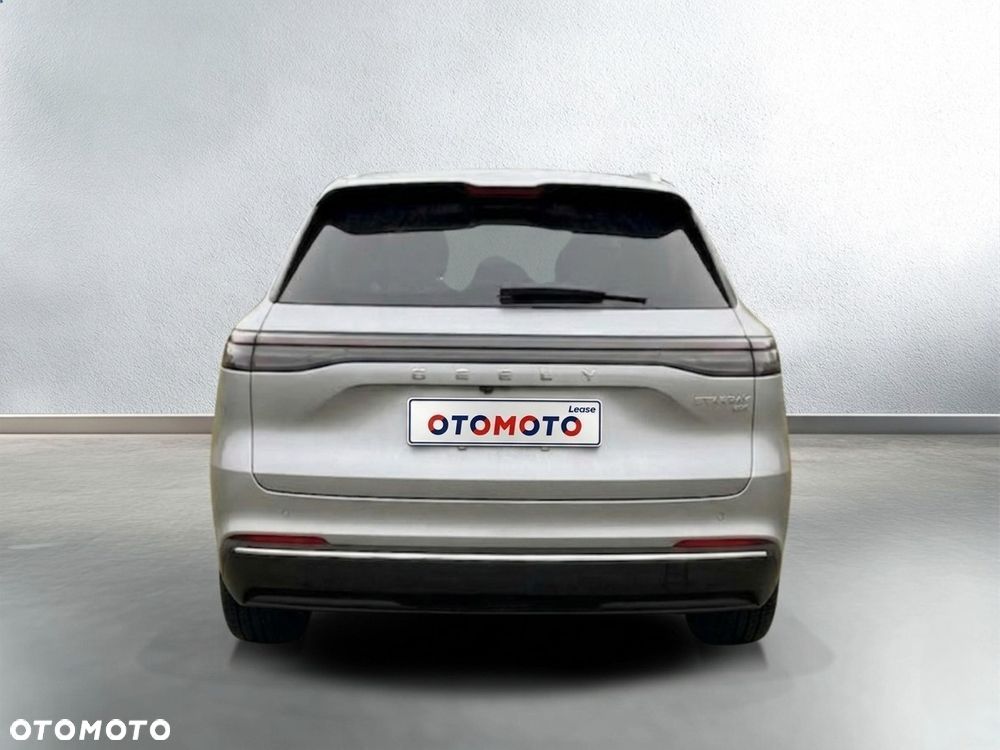 Geely Starray EM-i 1.5 PHEV Max - 8