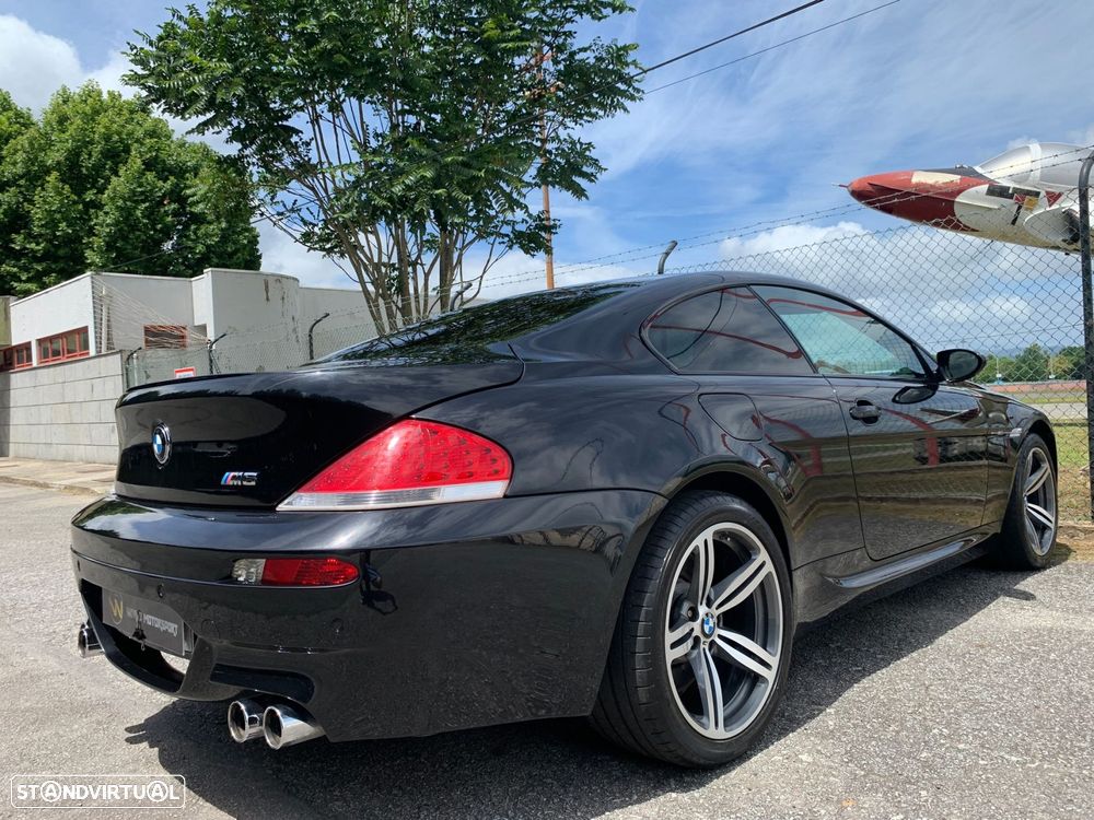 BMW M6 Coupé - 50