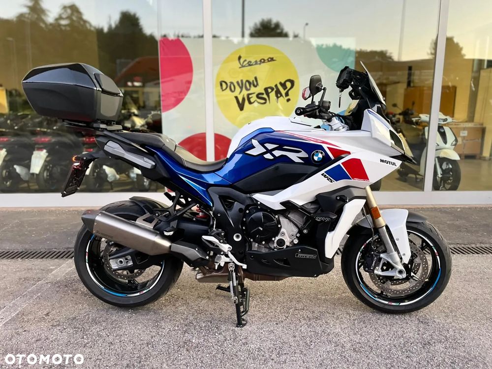 BMW XR - 1